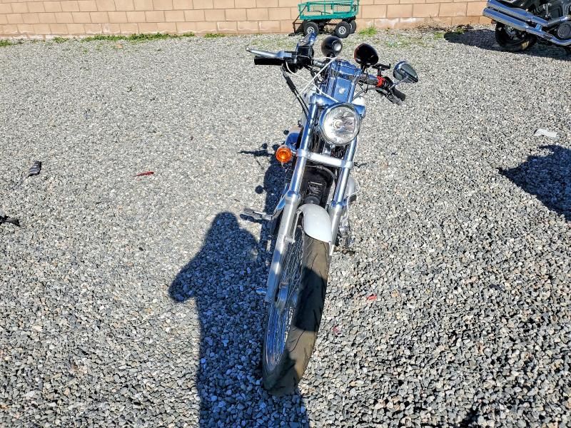 2002 Harley-Davidson XL883 C