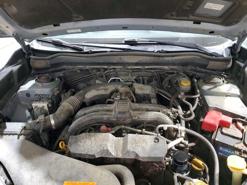 2014 Subaru Forester 2.5i Premium