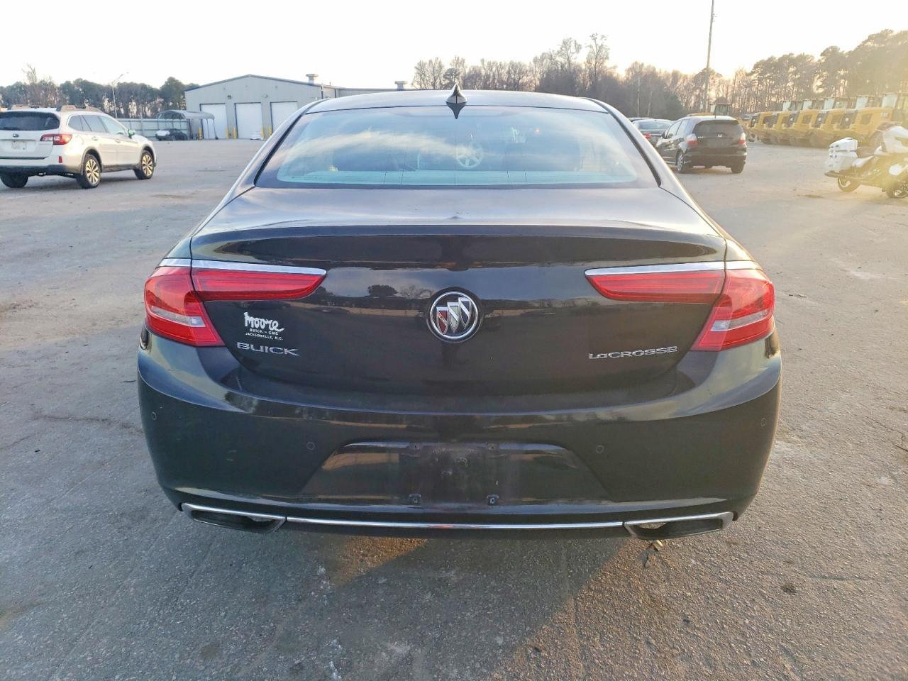 2017 Buick Lacrosse Premium