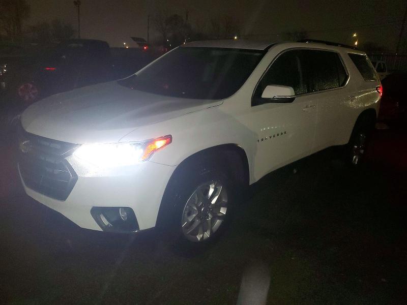 2021 Chevrolet Traverse lt