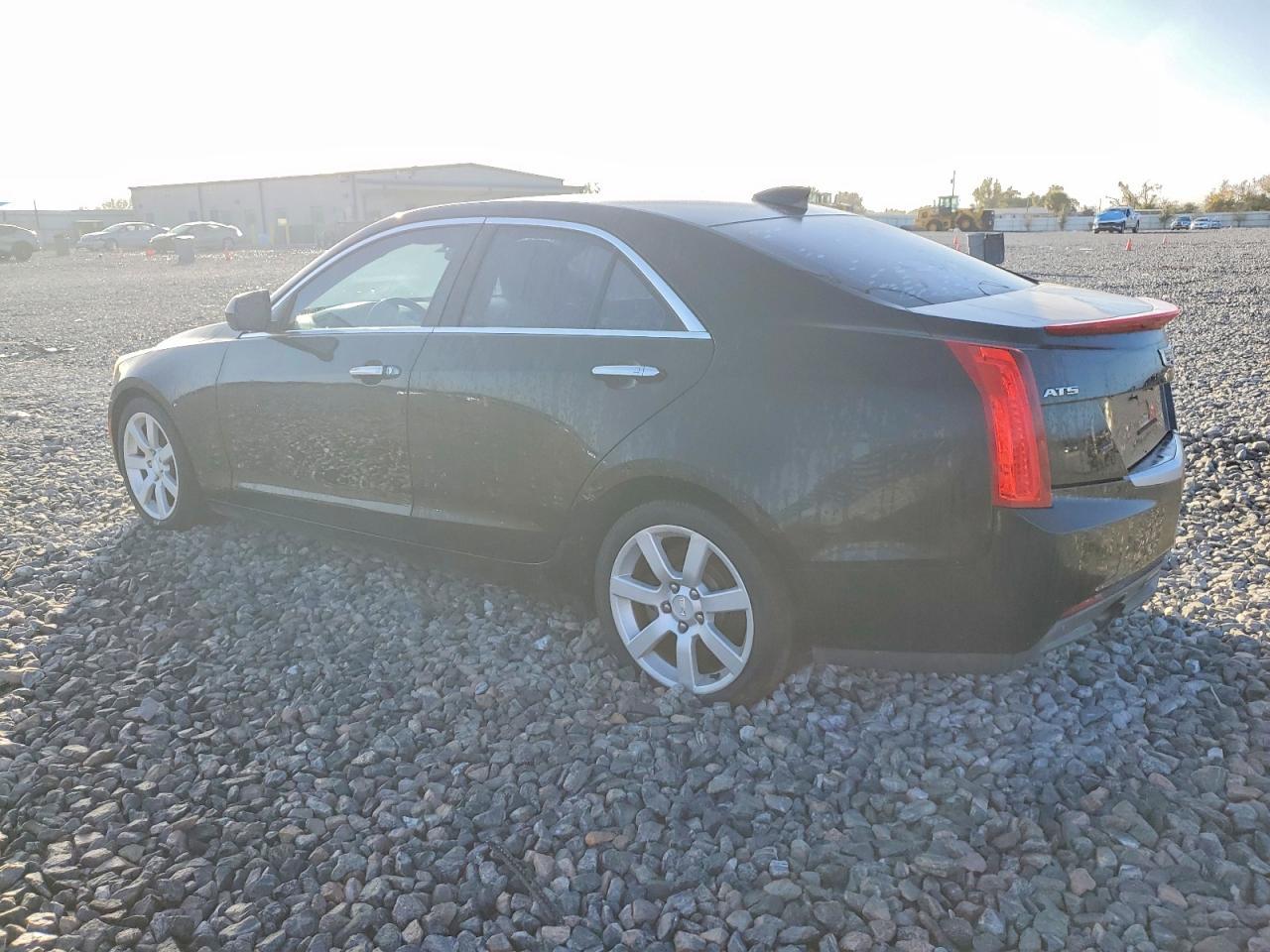 2016 Cadillac ATS