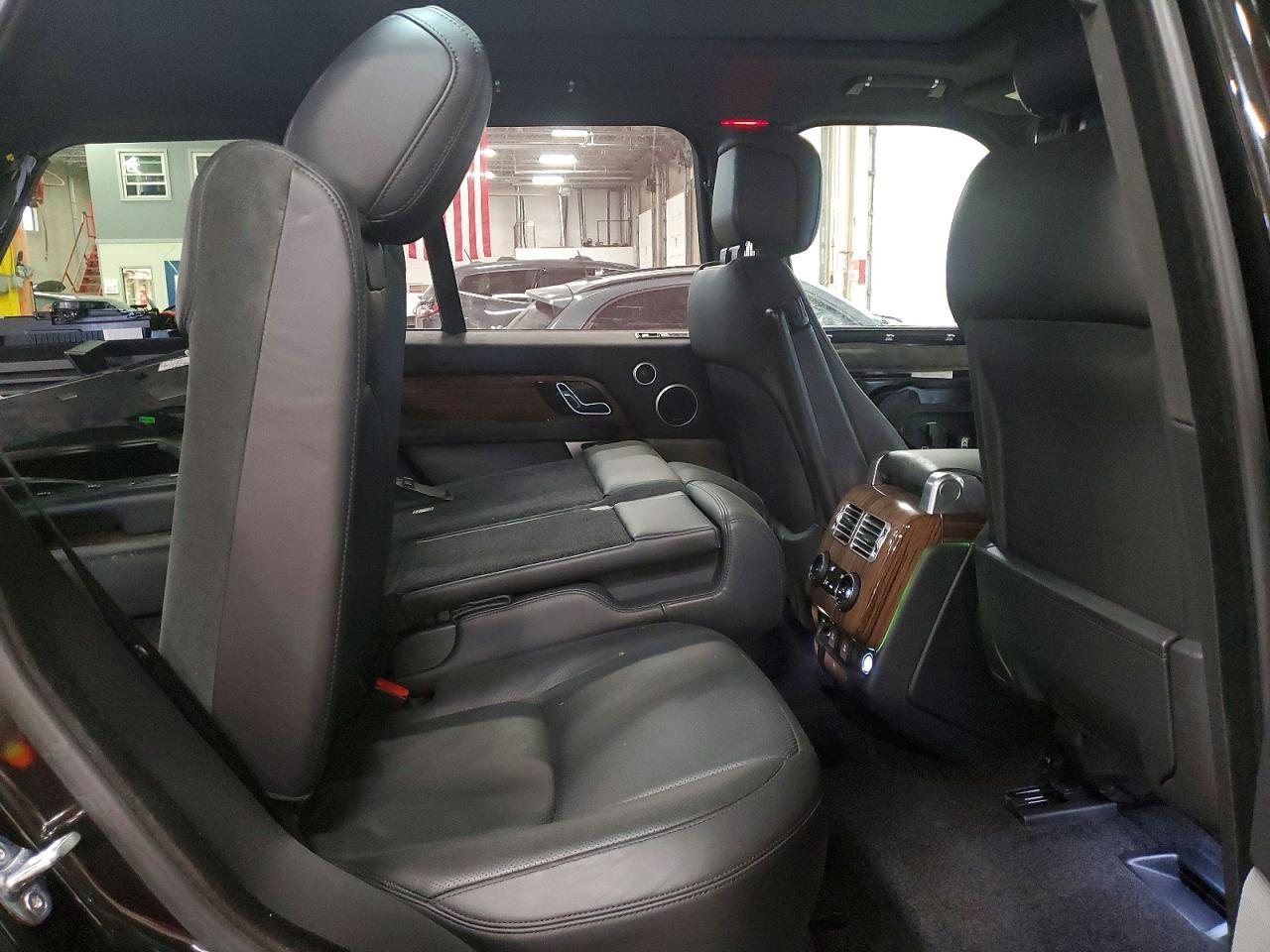 2018 Land Rover Range Rover Supercharged