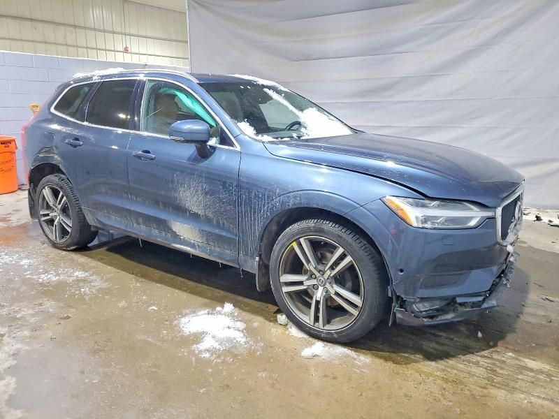 2018 Volvo Xc60 T5 Momentum