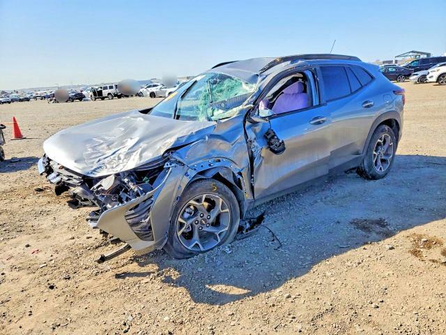 2025 Chevrolet Trax 1LT