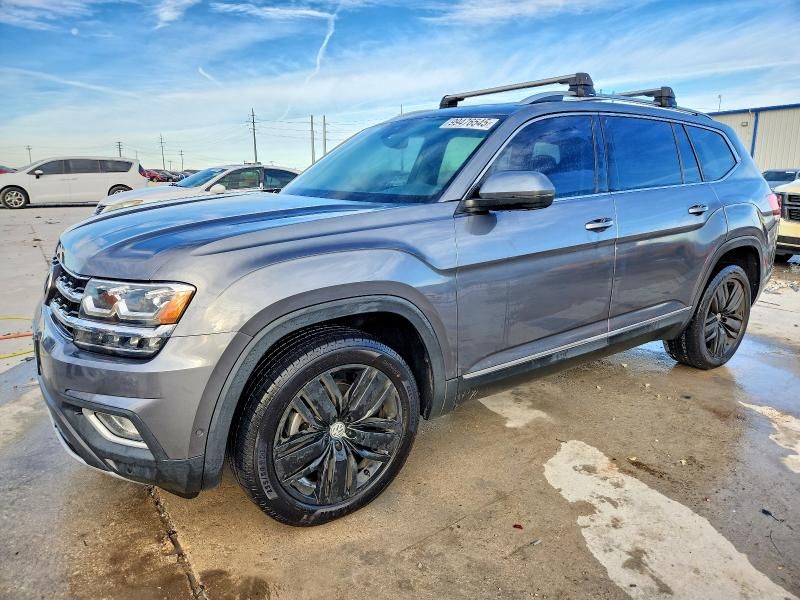 2018 Volkswagen Atlas sel Premium
