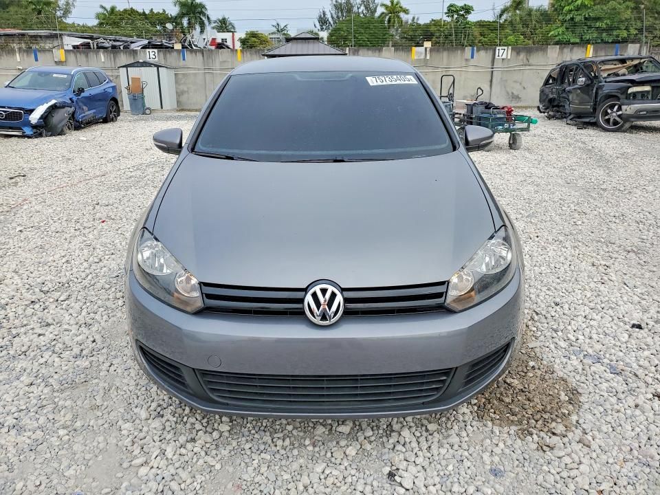 2013 Volkswagen Golf