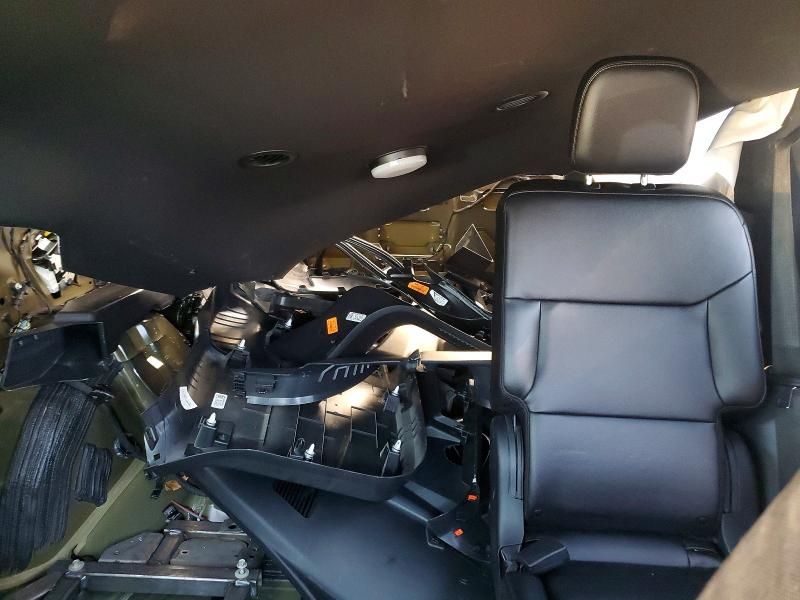 2025 Ford Explorer Police Interceptor