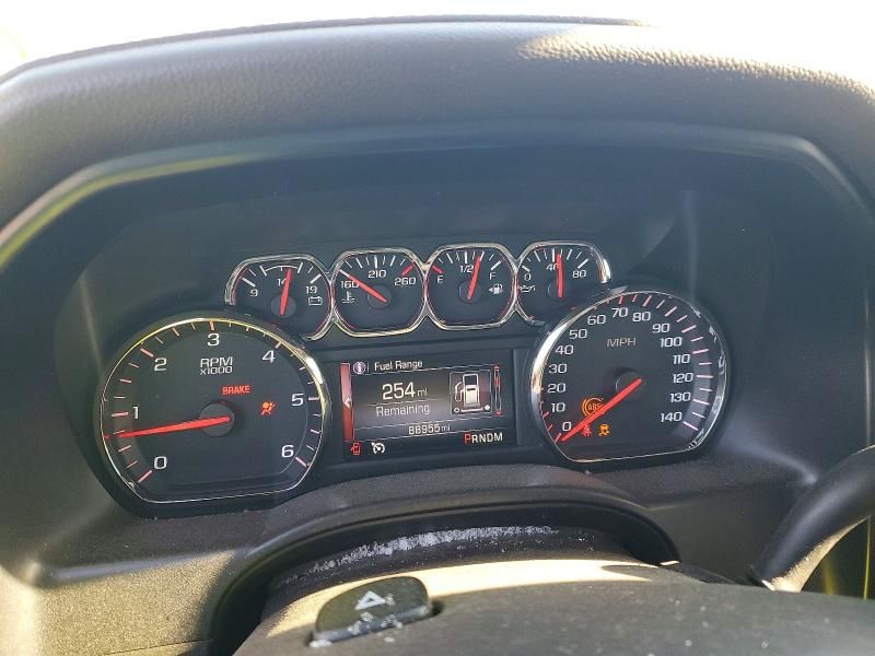 2014 GMC Sierra K1500 slt