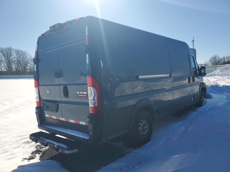 2021 Dodge Ram Promaster 3500 Delivery van