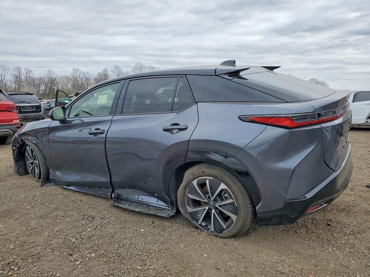 2024 Lexus Rz 450e