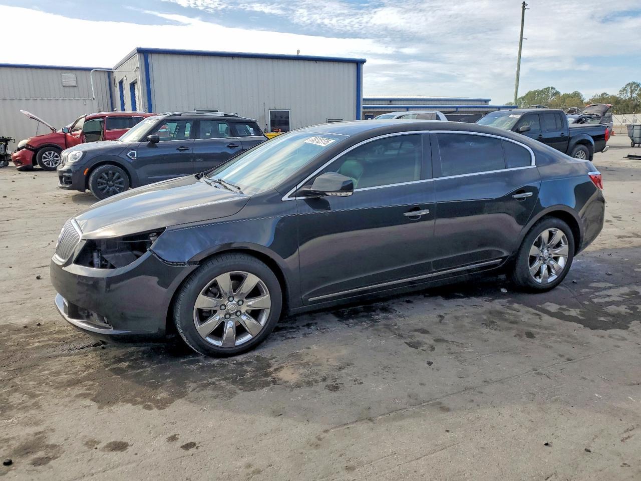 2012 Buick Lacrosse