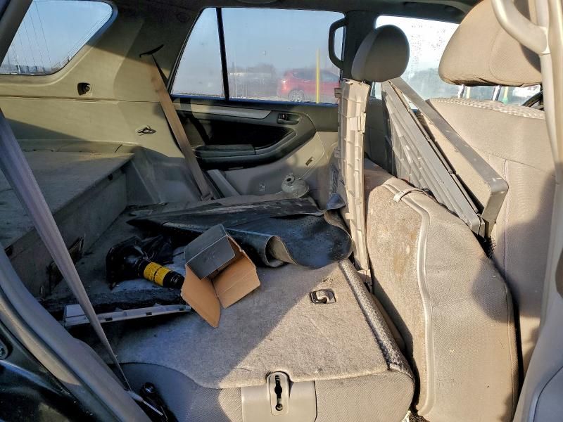 2008 Toyota 4runner SR5