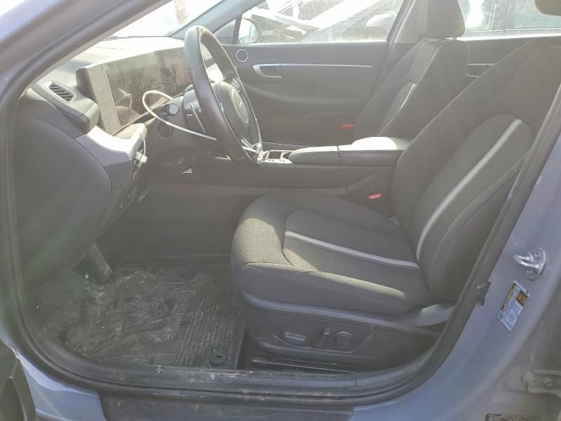 2024 Hyundai Sonata Hybrid