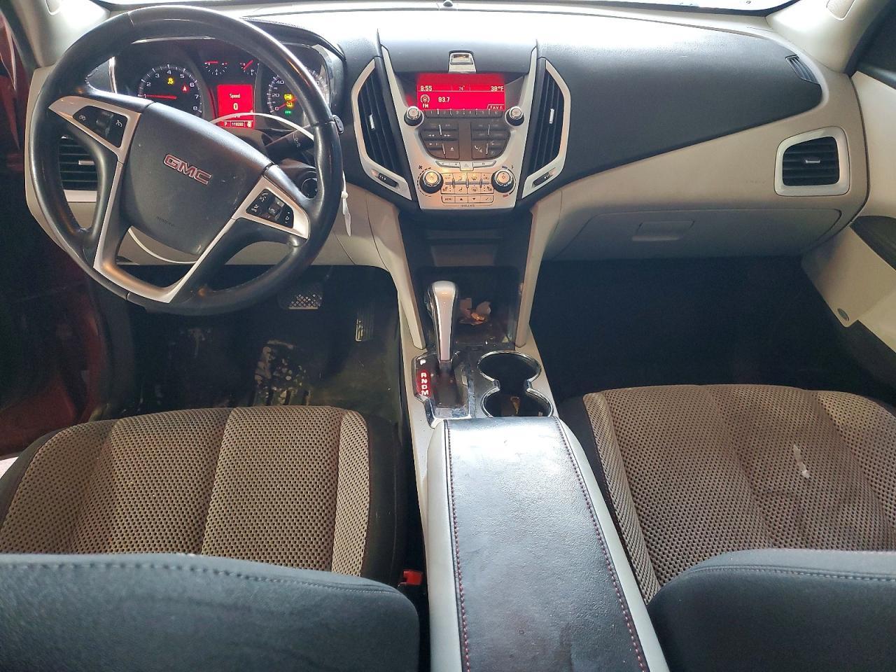 2010 GMC Terrain sle