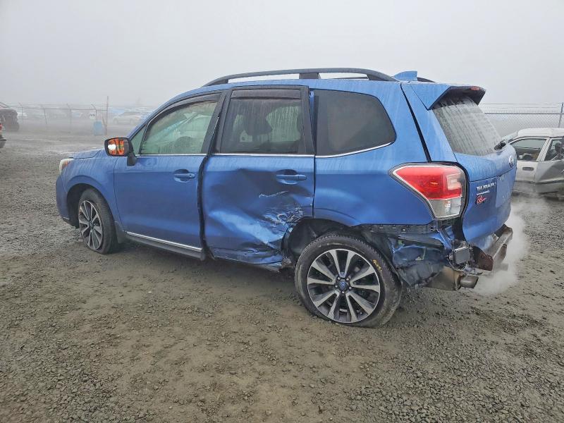 2017 Subaru Forester 2.0xt Touring