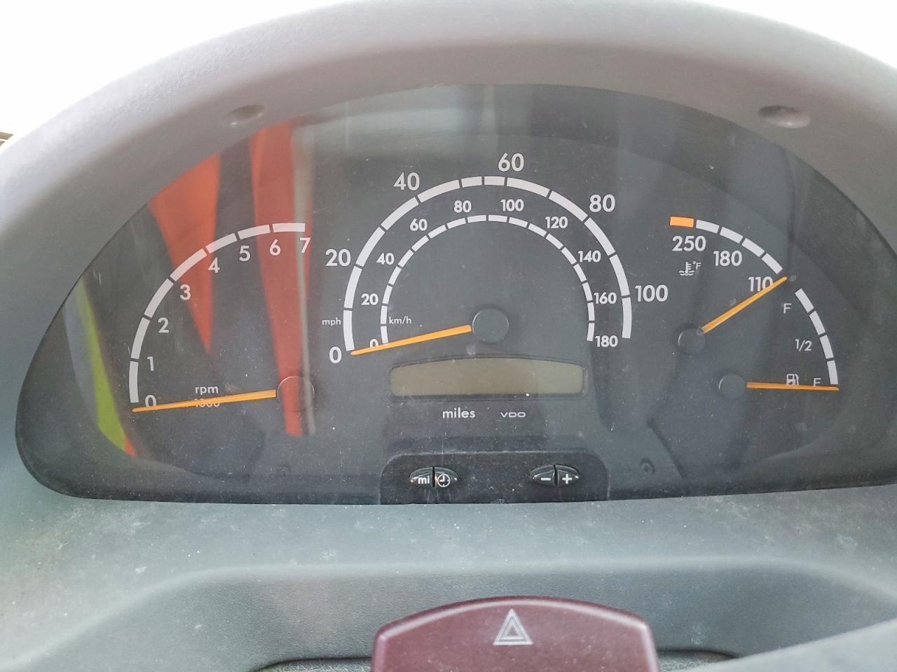 2006 Dodge Sprinter 3500 Utility / Service Van