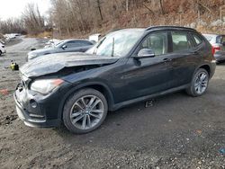BMW x1 Vehiculos salvage en venta: 2015 BMW X1 Xdrive28i