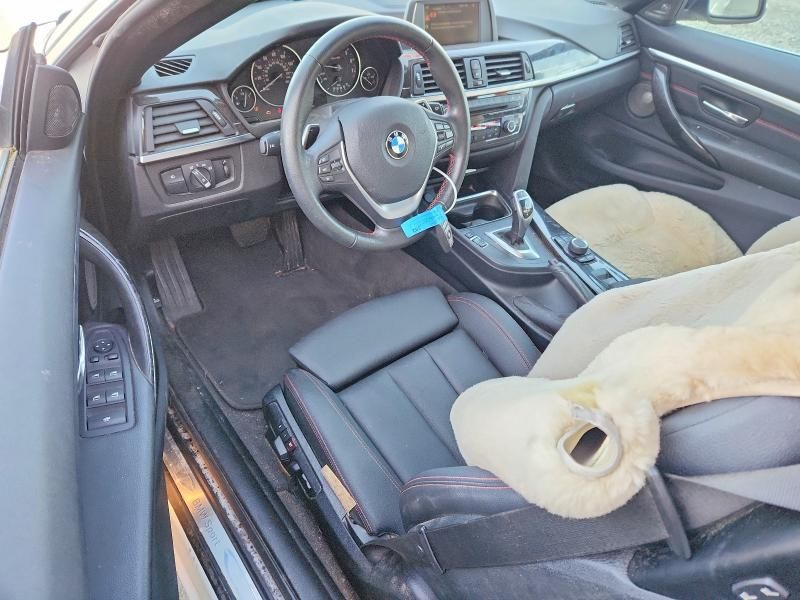 2015 BMW 428 i Sulev