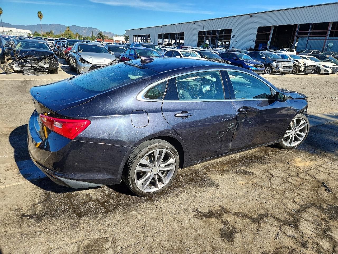 2023 Chevrolet Malibu lt