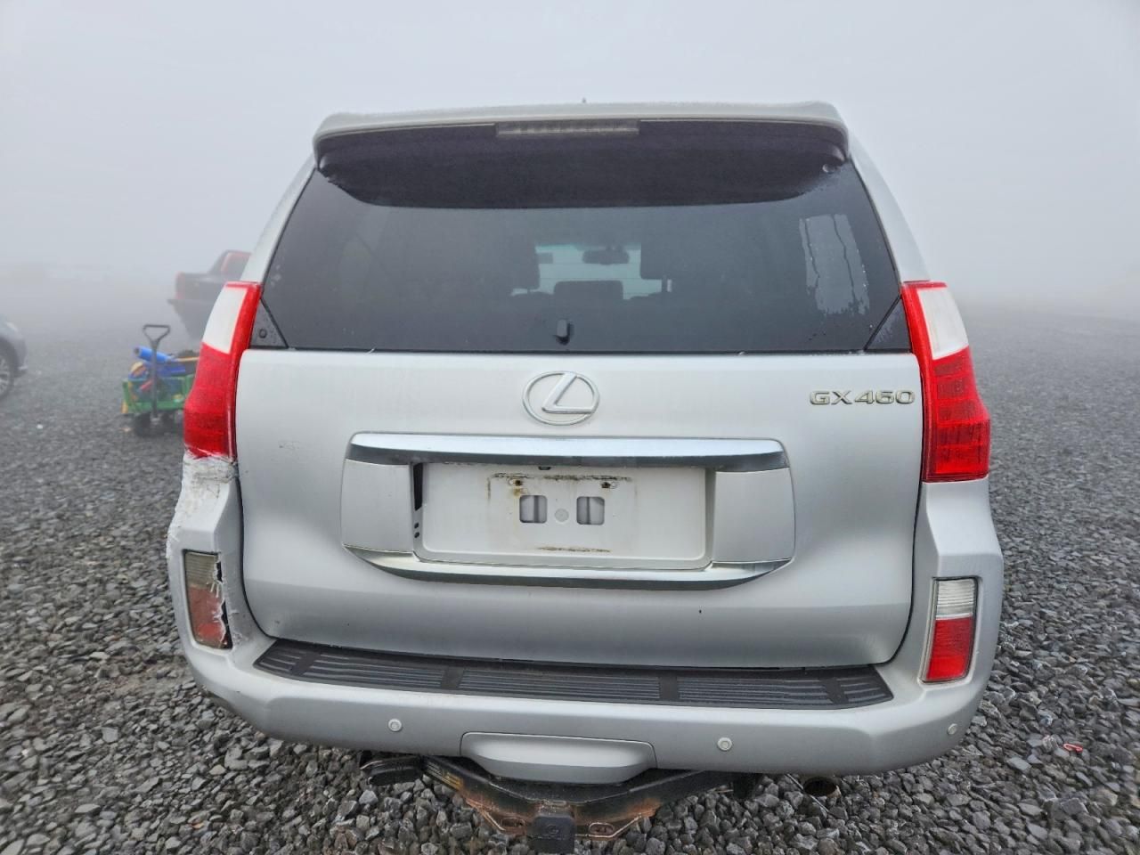 2011 Lexus Gx 460
