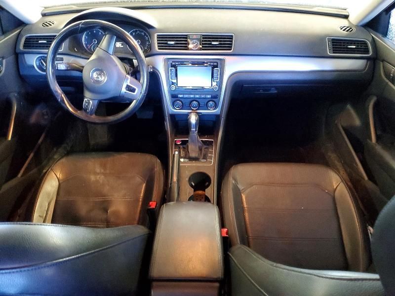 2015 Volkswagen Passat s