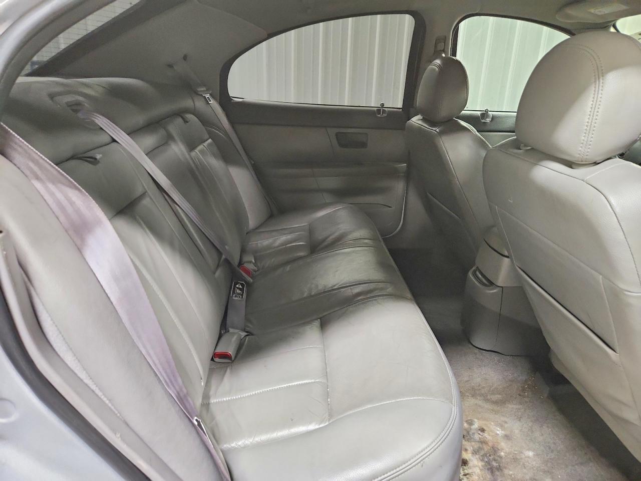 2003 Mercury Sable ls Premium