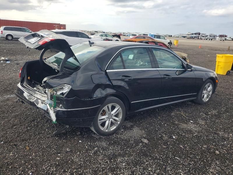 2010 Mercedes-Benz E 350 4matic