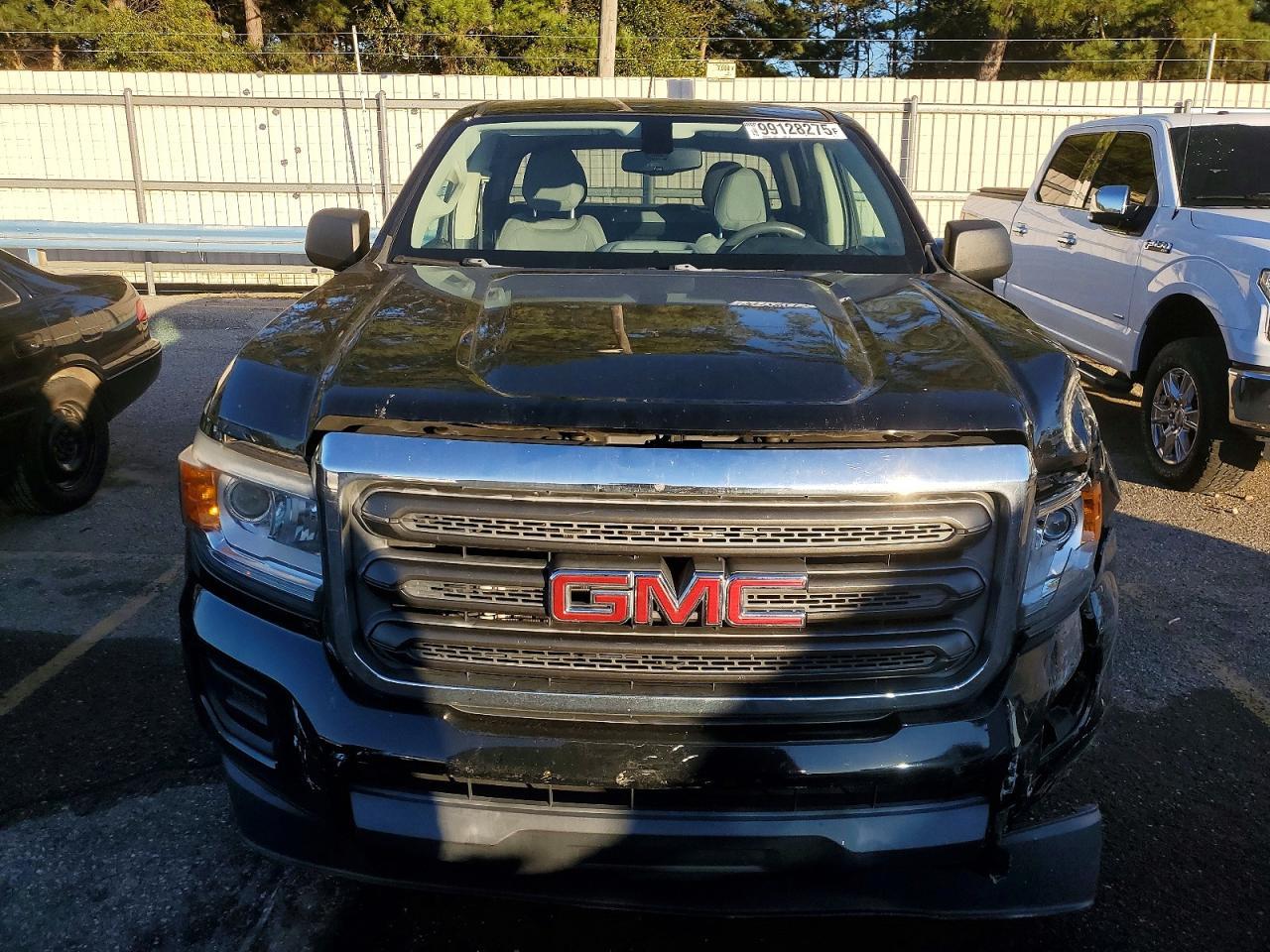 2016 GMC Canyon