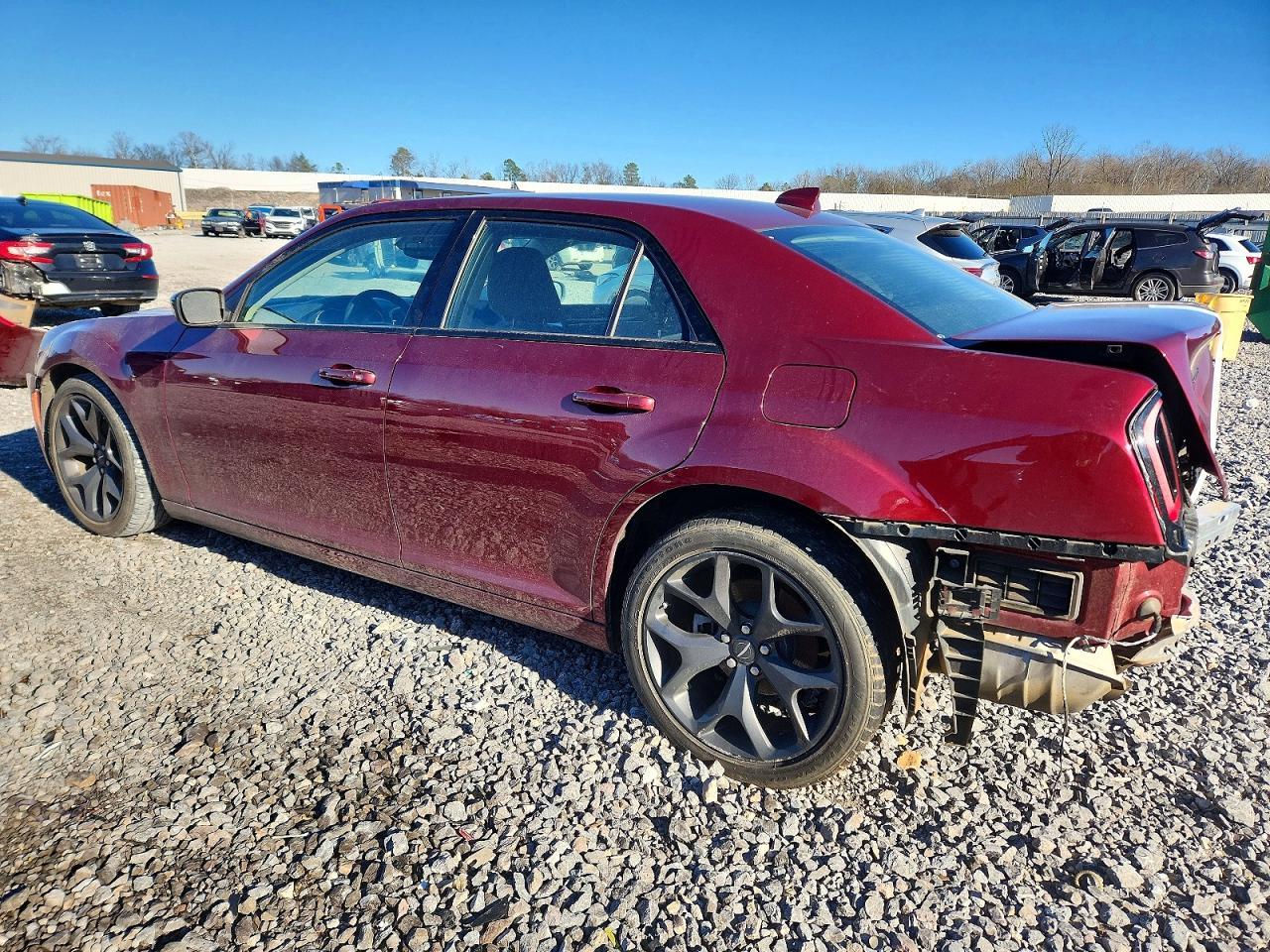 2023 Chrysler 300 Touring