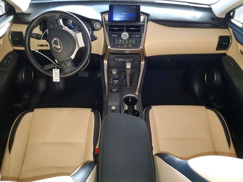 2016 Lexus Nx 200t Base