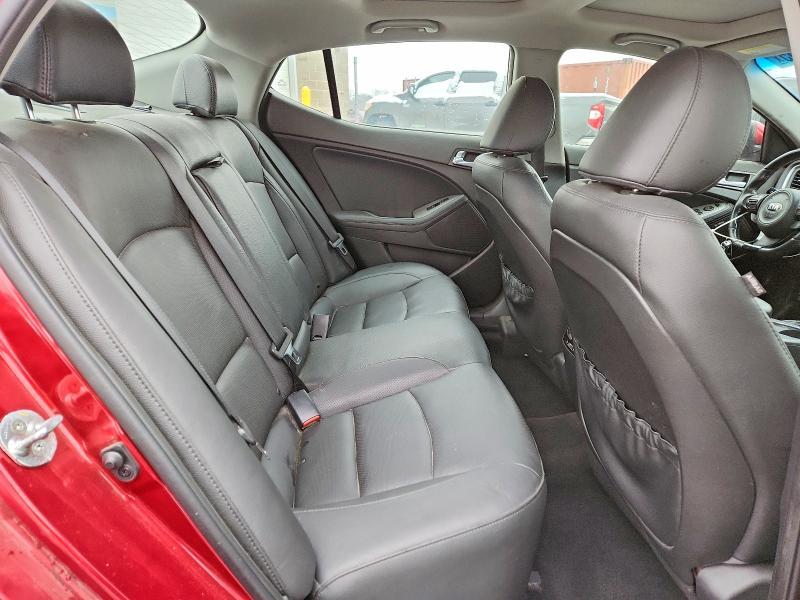 2015 KIA Optima sx