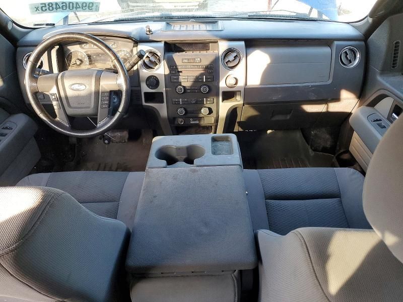 2012 Ford F150 Super cab