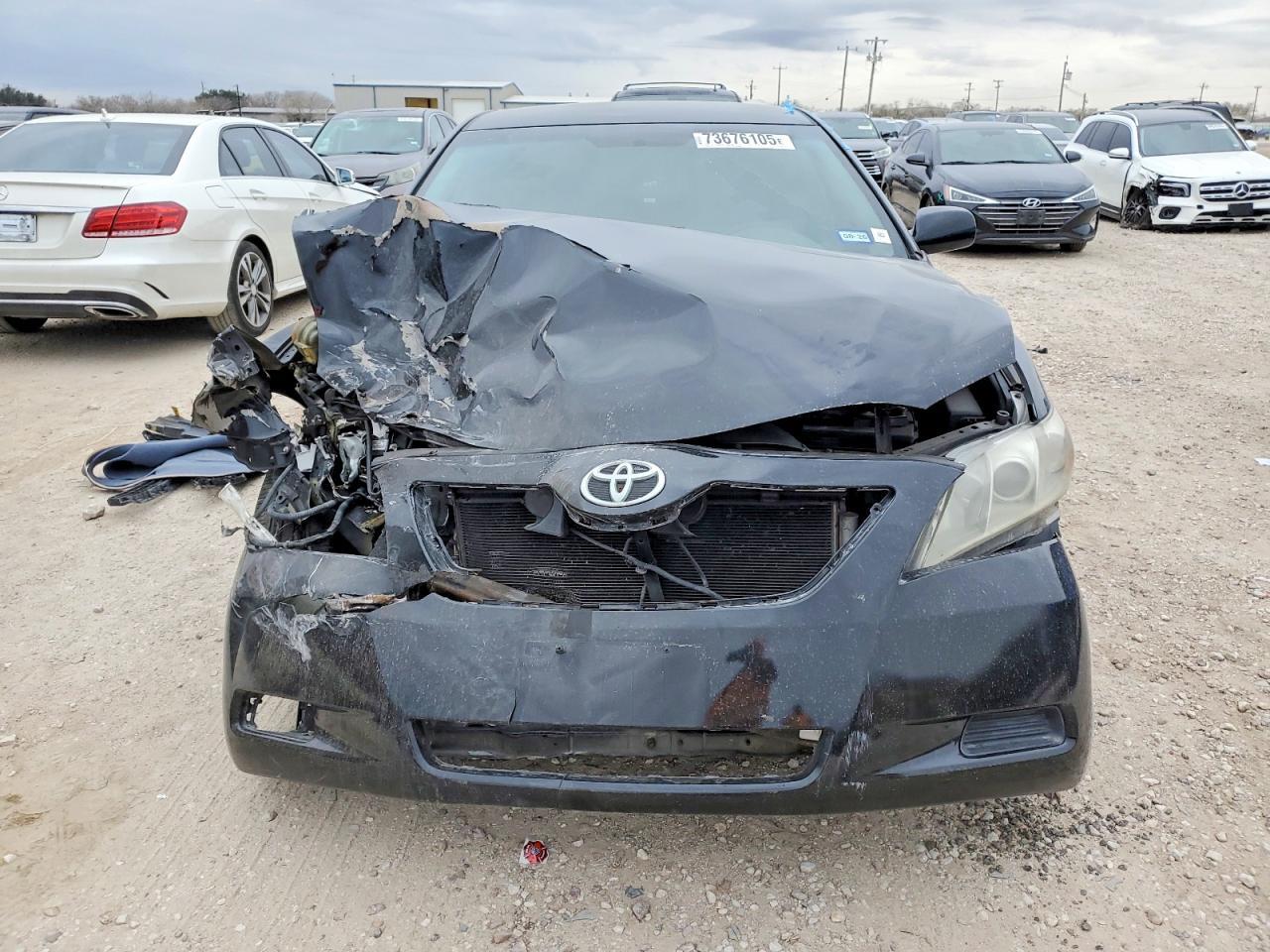 2009 Toyota Camry Base