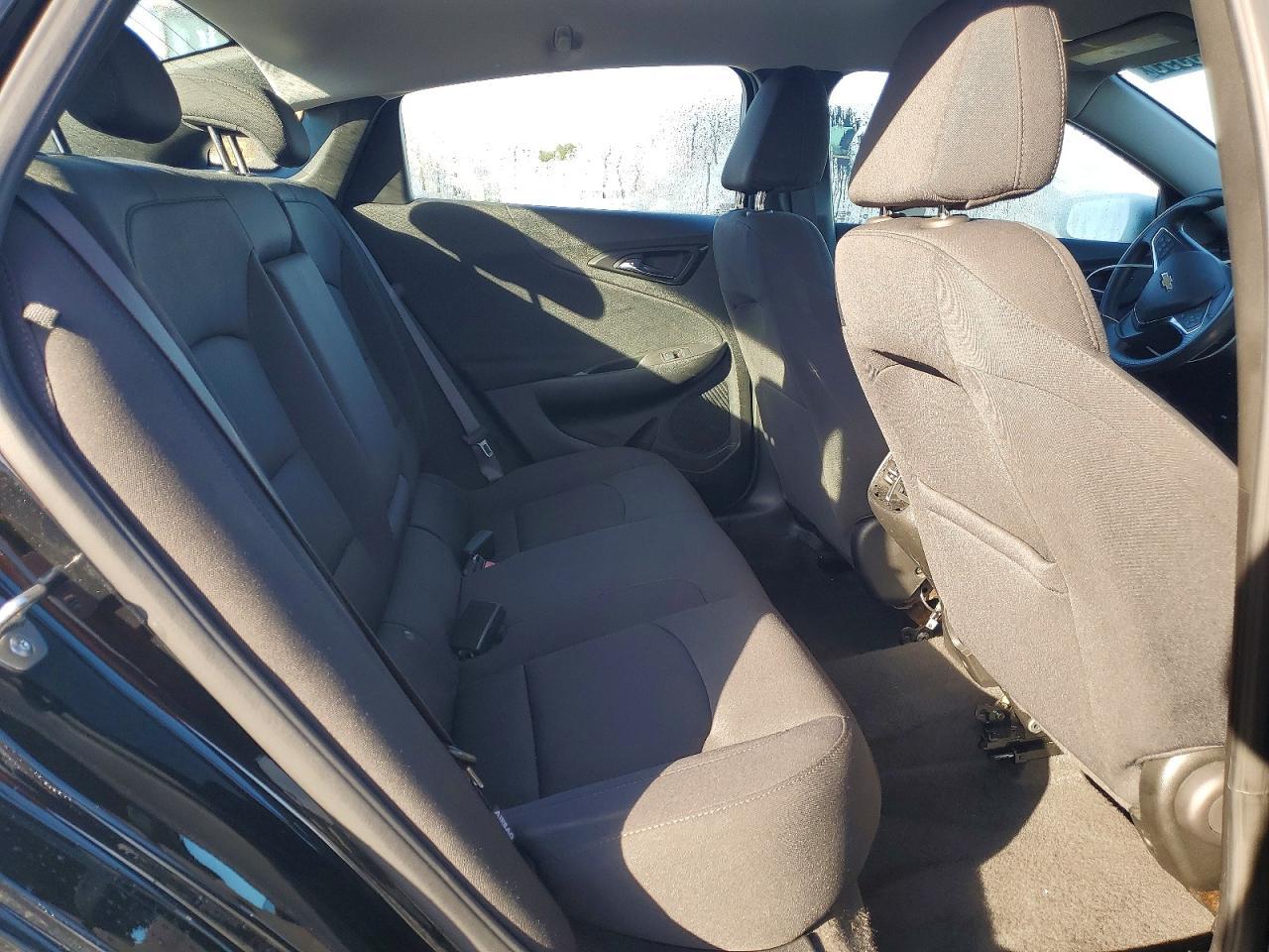2025 Chevrolet Malibu lt