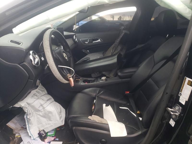 2018 Mercedes-Benz Gla 250