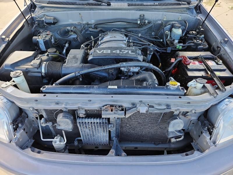 2001 Toyota Tundra Access cab Limited