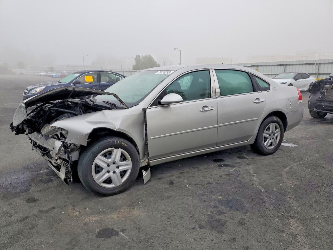 2007 Chevrolet Impala ls