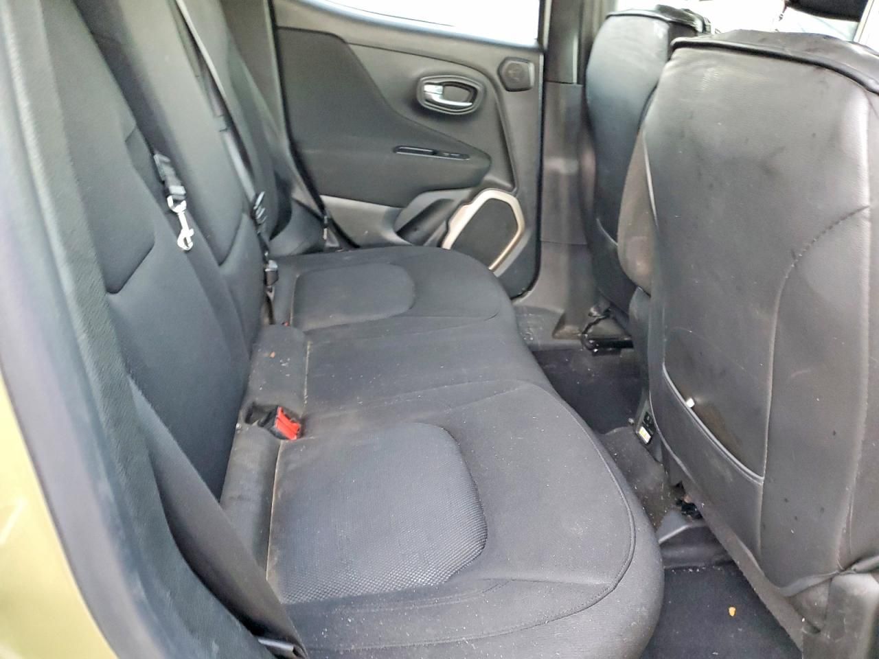 2015 Jeep Renegade Latitude