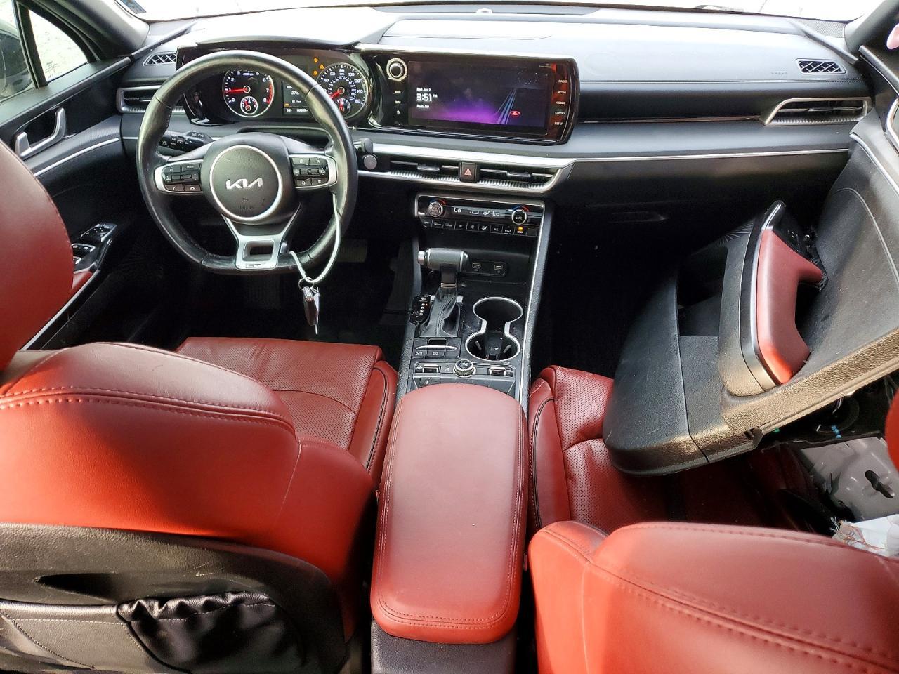 2023 KIA K5 gt Line