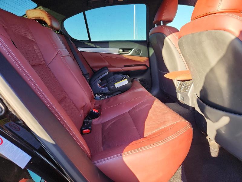 2015 Lexus Gs 350