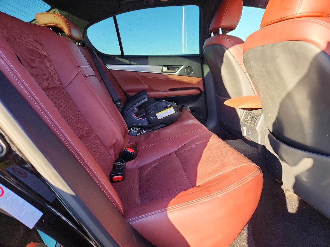 2015 Lexus Gs 350