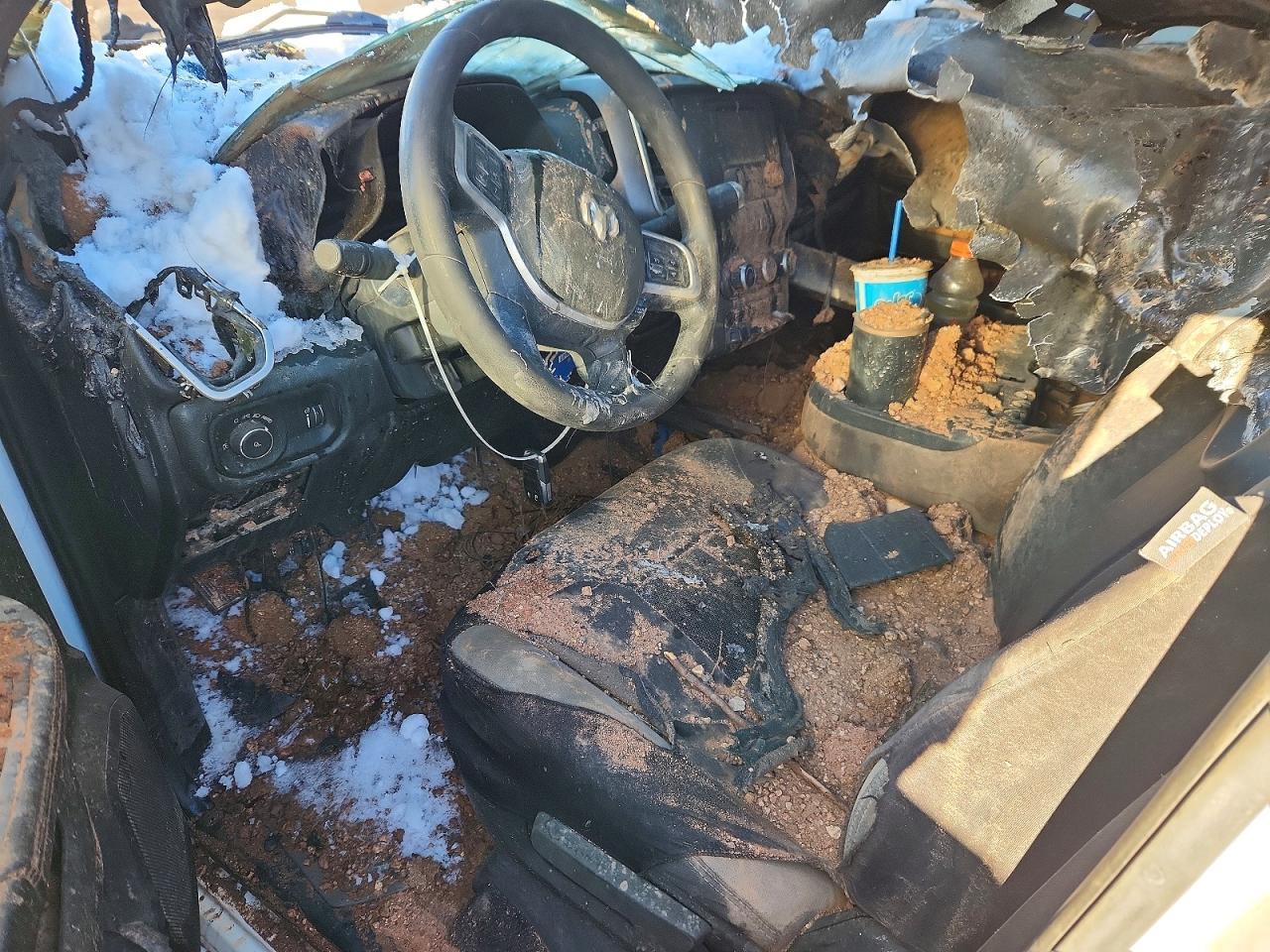 2021 Dodge Ram 2500 big Horn