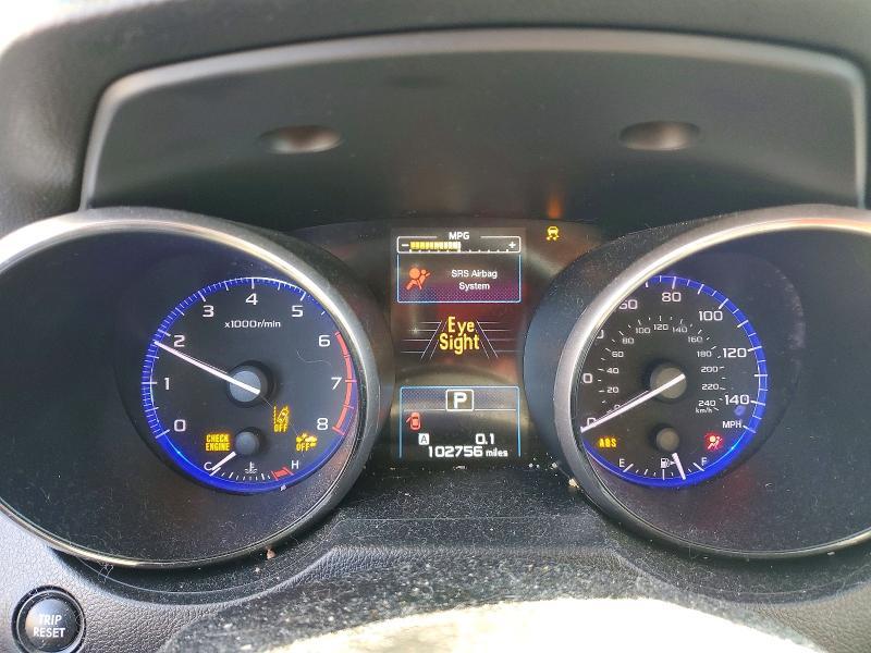 2019 Subaru Legacy 2.5i Premium