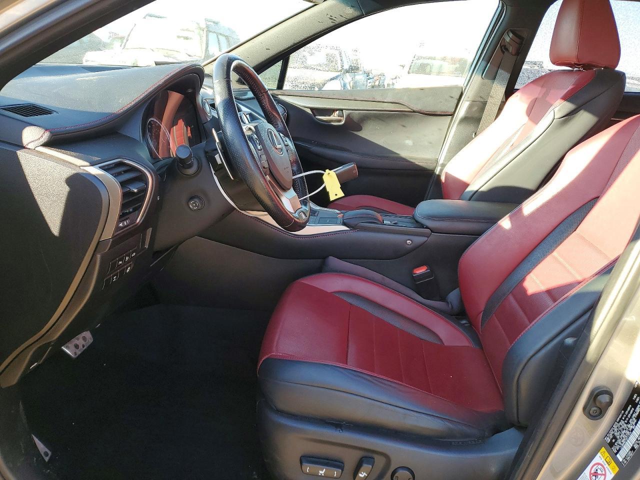2017 Lexus Nx 200t Base