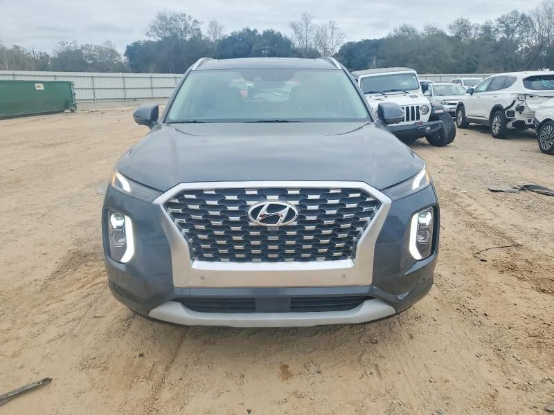 2022 Hyundai Palisade Limited
