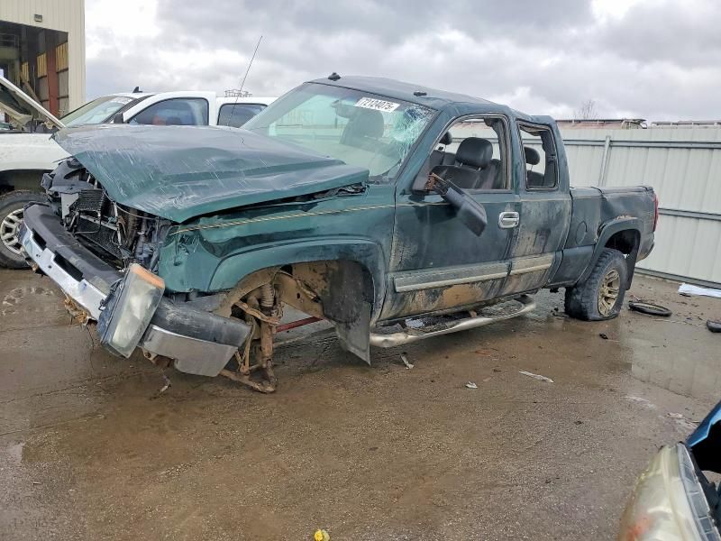 2003 Chevrolet Silverado K1500