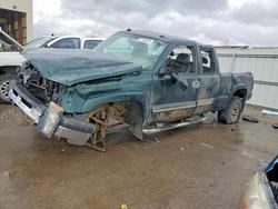 2003 Chevrolet Silverado K1500 en venta en Kansas City, KS