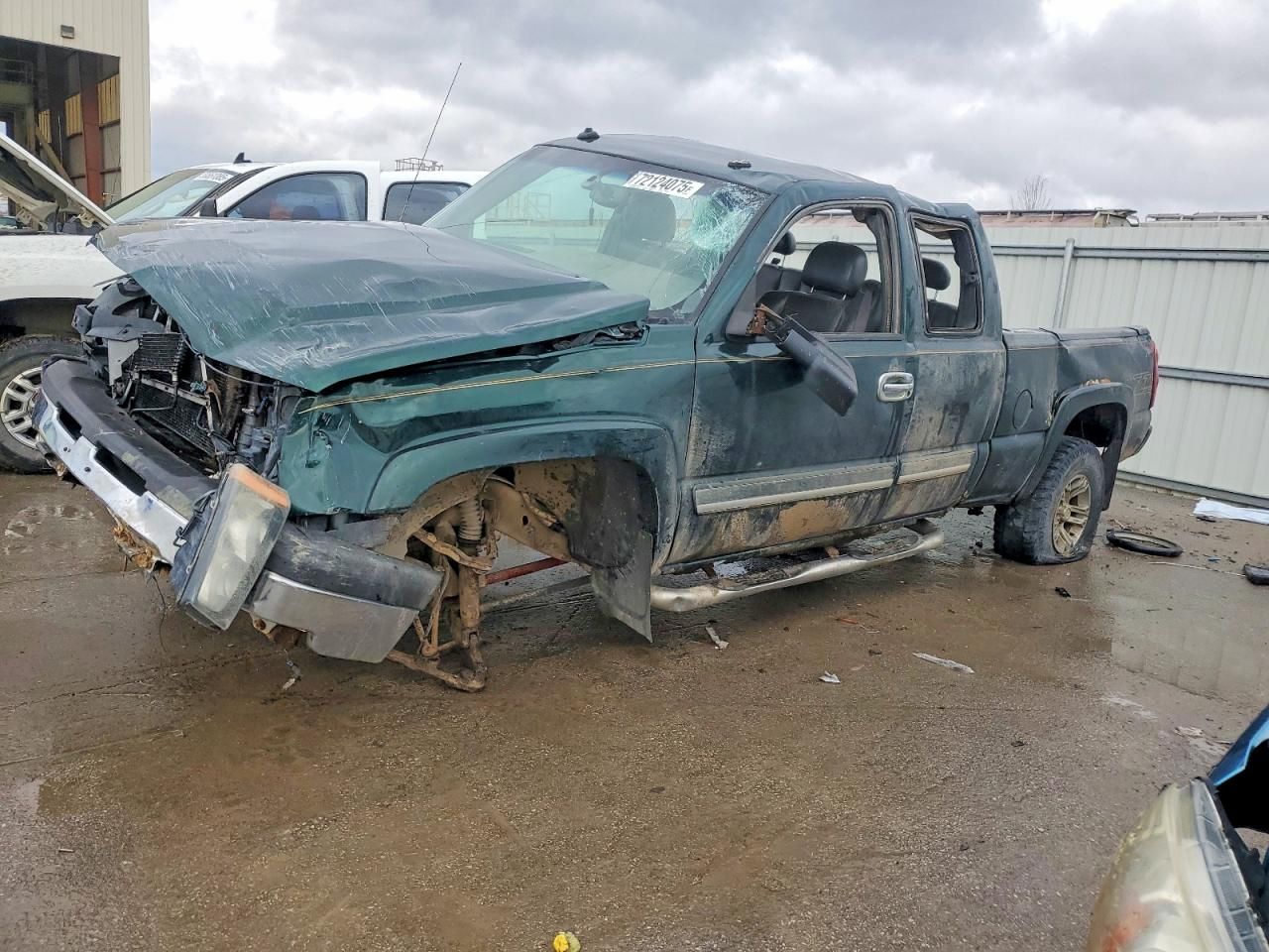 2003 Chevrolet Silverado K1500