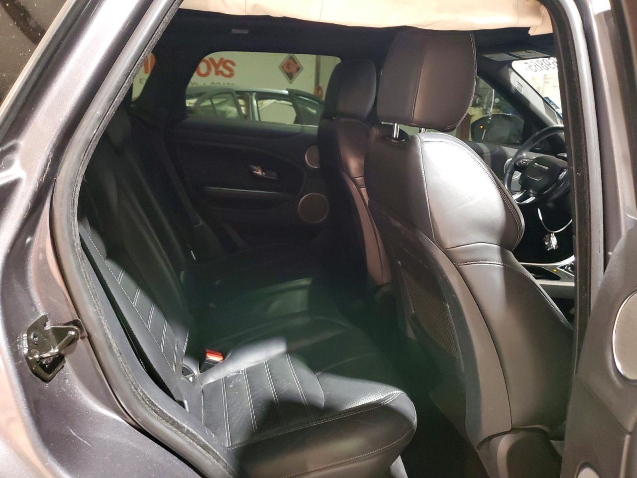 2017 Land Rover Range Rover Evoque hse Dynamic