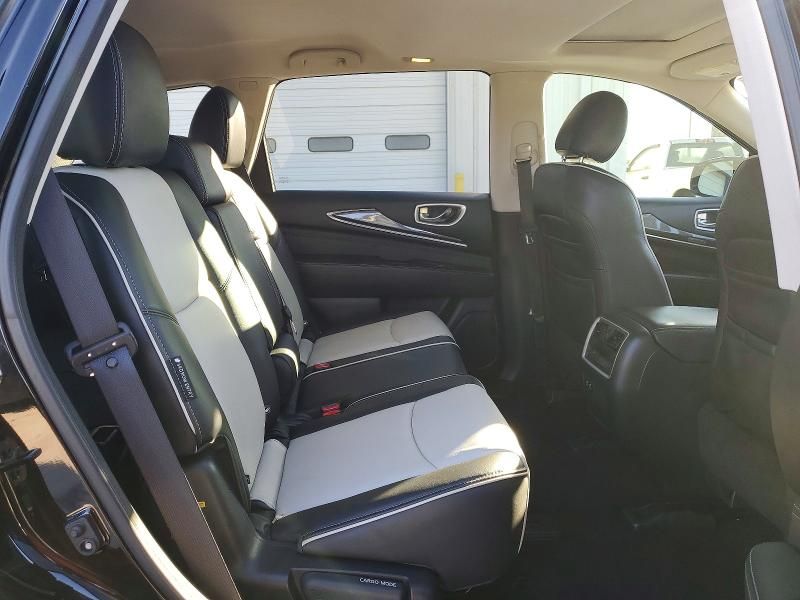 2020 Infiniti Qx60 Luxe